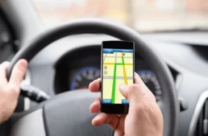 Aplicativos que mostram o mapa