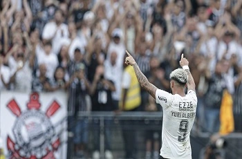 Assista o Corinthians