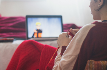 App para fazer tapete de crochê