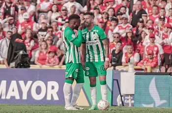 Atlético Nacional ao vivo