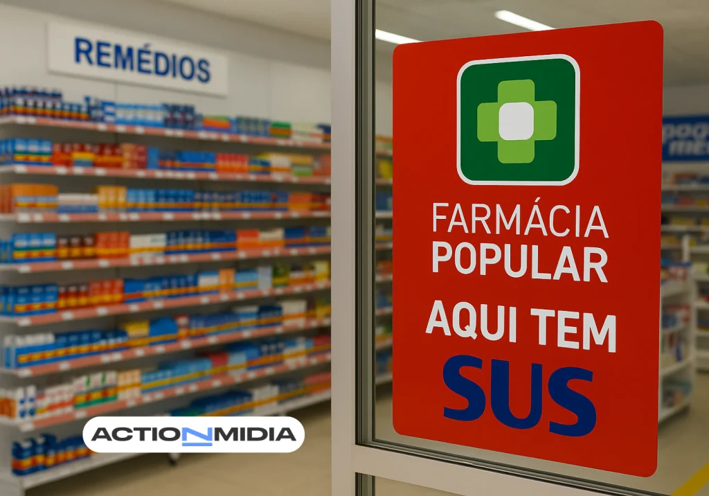 Farmácia Popular: Remédios e fraldas pelo SUS em todo o Brasil - Action Midia