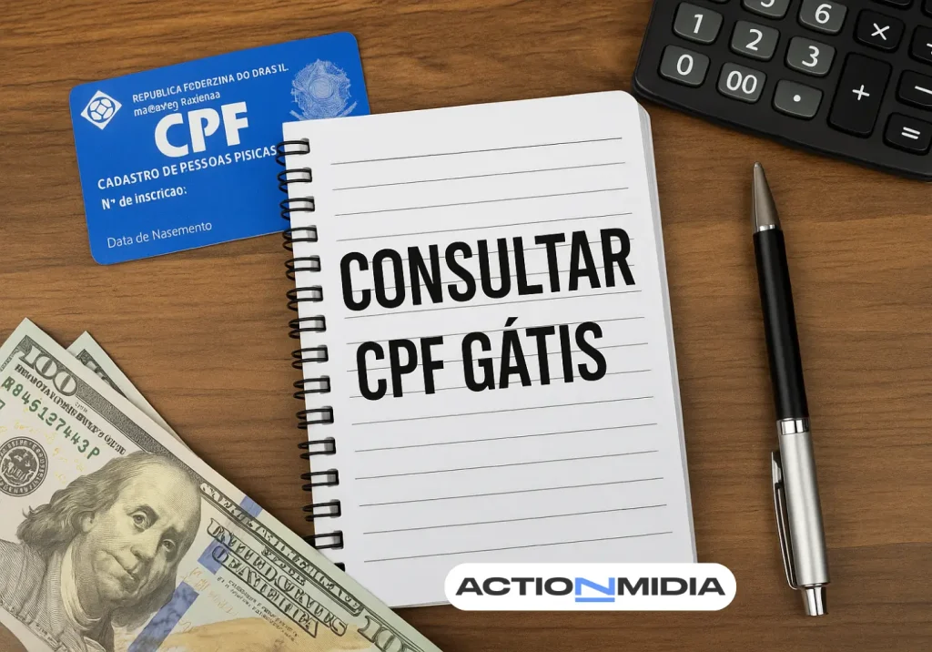 Consultar CPF grátis: Guia atualizado e completo - Action Midia