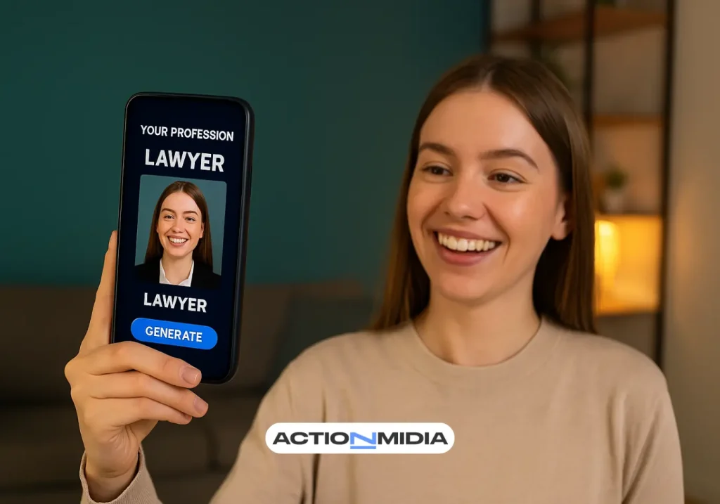 App que adivinha sua profissão viraliza nas redes — Entenda - Action Midia
