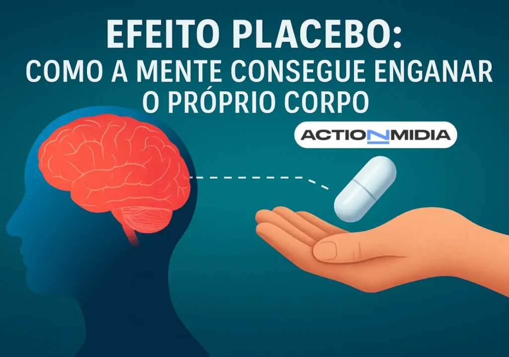 Efeito placebo: como a mente influencia o próprio corpo - Action Midia
