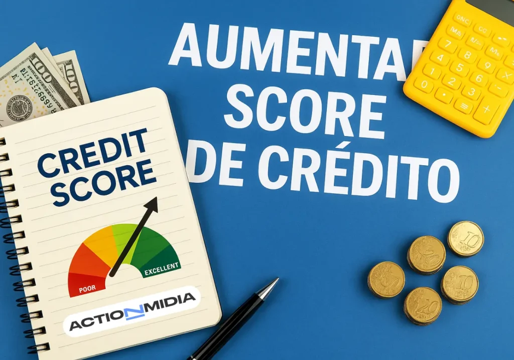 Aumentar Score de Crédito: Guia Definitivo Sem Mágica - Action Midia
