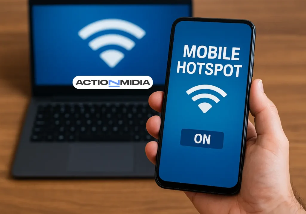 Celular como roteador: veja se o app turbo funciona no seu modelo - Action Midia